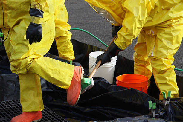 Licensed Infectious Disease Decontamination service in Central City, NE - Trauma Clean Pros
